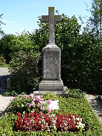 Familiengrab, Hans Konrad von Orelli (1846–1912), reformierter Theologe, Professor der Theologie. Friedhof Wolfgottesacker, Basel