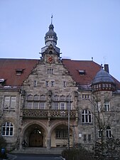 Herder-Gymnasium Forchheim