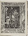 The Faerie Queene; Holiness defeats Error, Walter Crane, 1895–1897