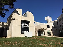 Fundación Joan Miró, 1972-1975 (Barcelona)[94]​