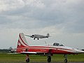 Ju 52 at ILA 2006