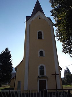 Saint Bartholomew church