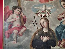 La Inmaculada, en el Museo de Arte Religioso de Santa Mónica 4.jpg