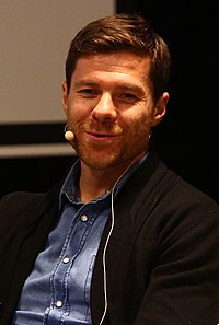 Xabi Alonso (2018)