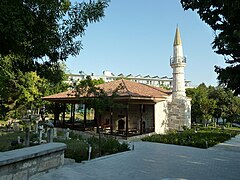 Mezquita de Mangalia en Rumania