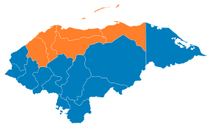 Elecciones generales de Honduras de 2017