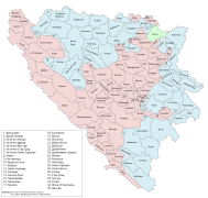 Municipalities of Bosnia and Herzegovina.svg