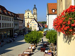 Neckarsulmin pääkatu