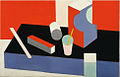 Patrick Henry Bruce: Pintura, c. 1929-30. MoMA