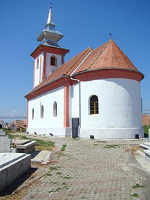 Biserica „Sfinții Arhangheli” (monument istoric)