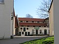 Wirtschaftsgebäude Rittergut Schlüsselburg