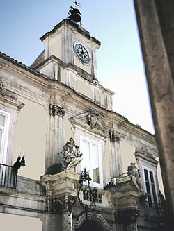 San Severo Belediye Sarayı