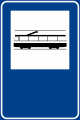 Fermata tram