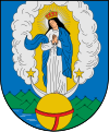 Segundo escudo de Santa Marta.