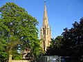 All Saints' Church, Sherbourne, Warwickshire (1862-64)