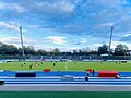 Der Sportpark Nord 2023 nach der Renovierung 2022