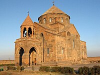 Saint Hripsime Church of 618