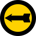 Turn left (1937-1951)