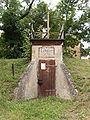 Taubenpreskeln, Wasserförderanlage von 1892