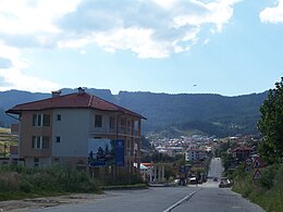 Borino – Veduta