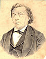 Volkert Simon Maarten van der Willigen geboren op 9 mei 1822