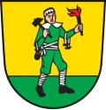 Brasão de Todtnau