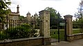 Waterman's Square Almshouses in 2017