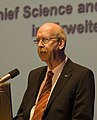 Karlsruhe Eröffnungsabend Wilfried Juling, Professor und Chief Information Officer (CIO)