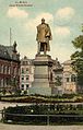 Monument in Elbing (today Poland), sculpted by Wilhelm Haverkamp in 1905