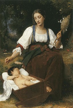 Приспивна песен (1875)