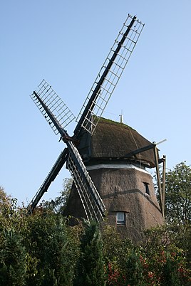 Vindmølle i Joldelund