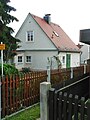 Gartenstadt Hellerau: Einfamilienhaus (Einzeldenkmal zu ID-Nr. 09210046)