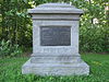 140th Pennsylvania monument at Gettysburg erected in 1885