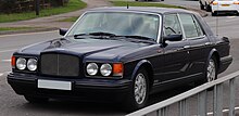 1997 Bentley Brooklands Automatic 6.8.jpg