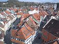 Ravensburg, városrészlet