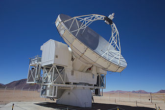 APEX 12m Telescope