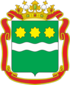 Coat of arms of Amūras apgabals