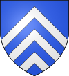 Blason de Albé