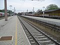 Bahnhof Stockerau (vor dem Umbau)