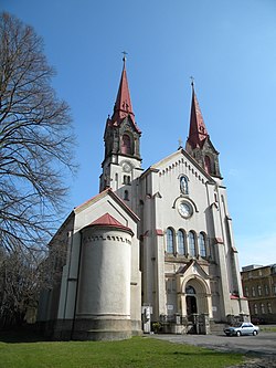 Bazilika Panny Marie Pomocnice křesťanů