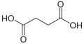 Bernsteinsäure