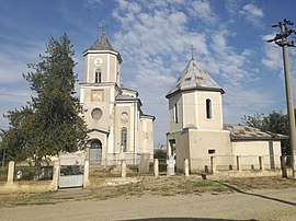 Church of the Holy Three Hierarchs, Islaz