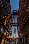 Puente de Vizcaya, 1887-1893 (Portugalete y Guecho)