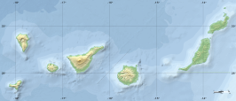 Roque Nublo (Canarische Eilanden)