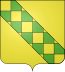 Blason de Robiac-Rochessadoule