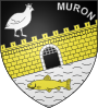 Blason de Muron