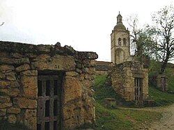 Skyline of Zazuar