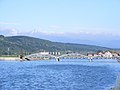 Bridge over Jiu River