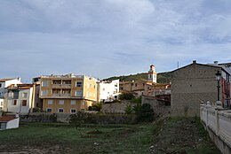 Castell de Castells, vista.JPG