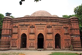 Mezquita Khania Dighi